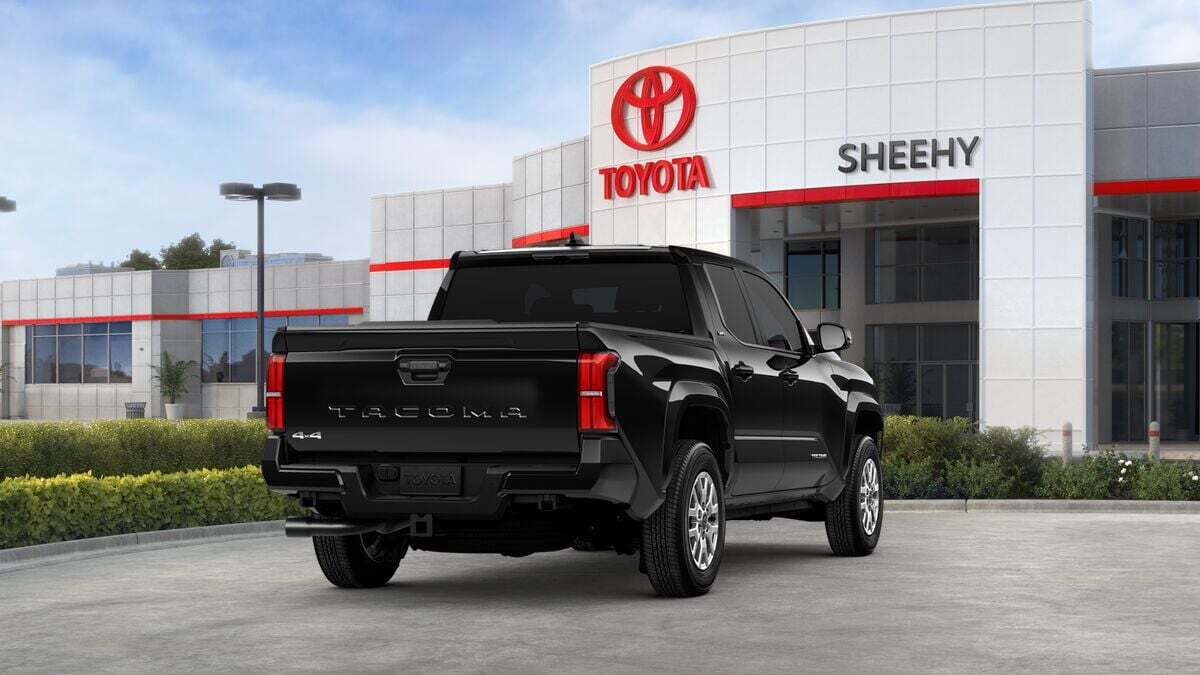 2026 Toyota Tacoma SR5 Laurel MD