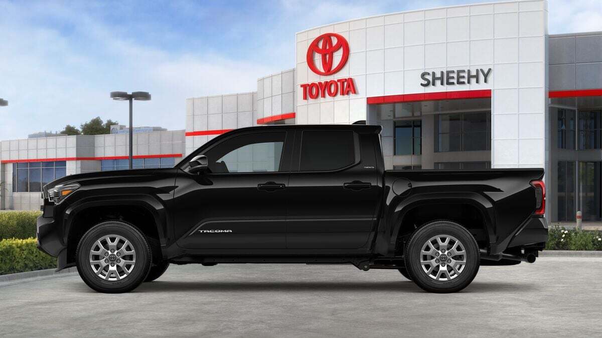 2026 Toyota Tacoma SR5 Laurel MD