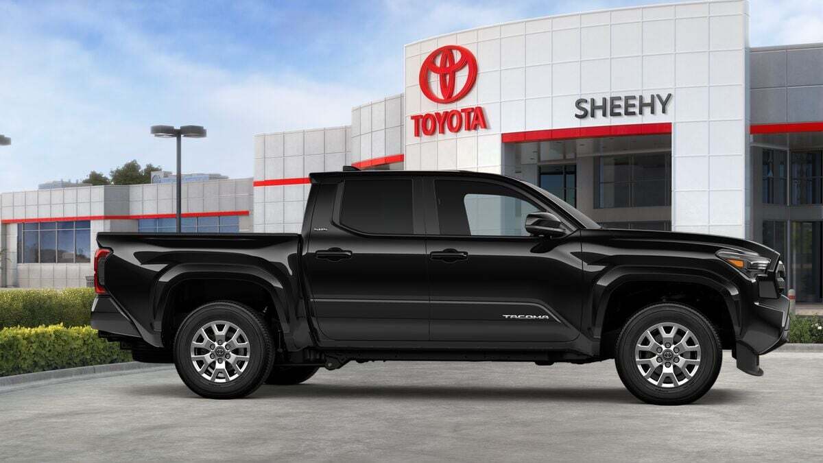 2026 Toyota Tacoma SR5 Laurel MD