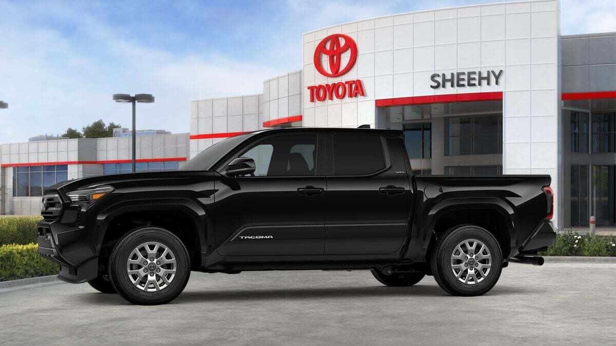2026 Toyota Tacoma SR5 Laurel MD