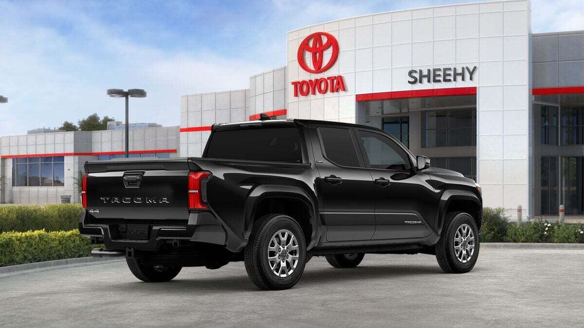2026 Toyota Tacoma SR5 Laurel MD
