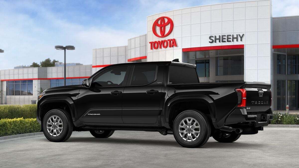 2026 Toyota Tacoma SR5 Laurel MD