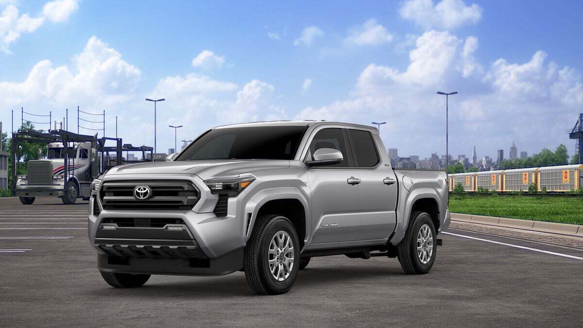 2026 Toyota Tacoma SR5