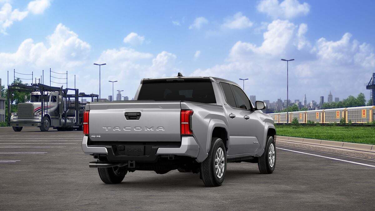 2026 Toyota Tacoma SR5 Laurel MD