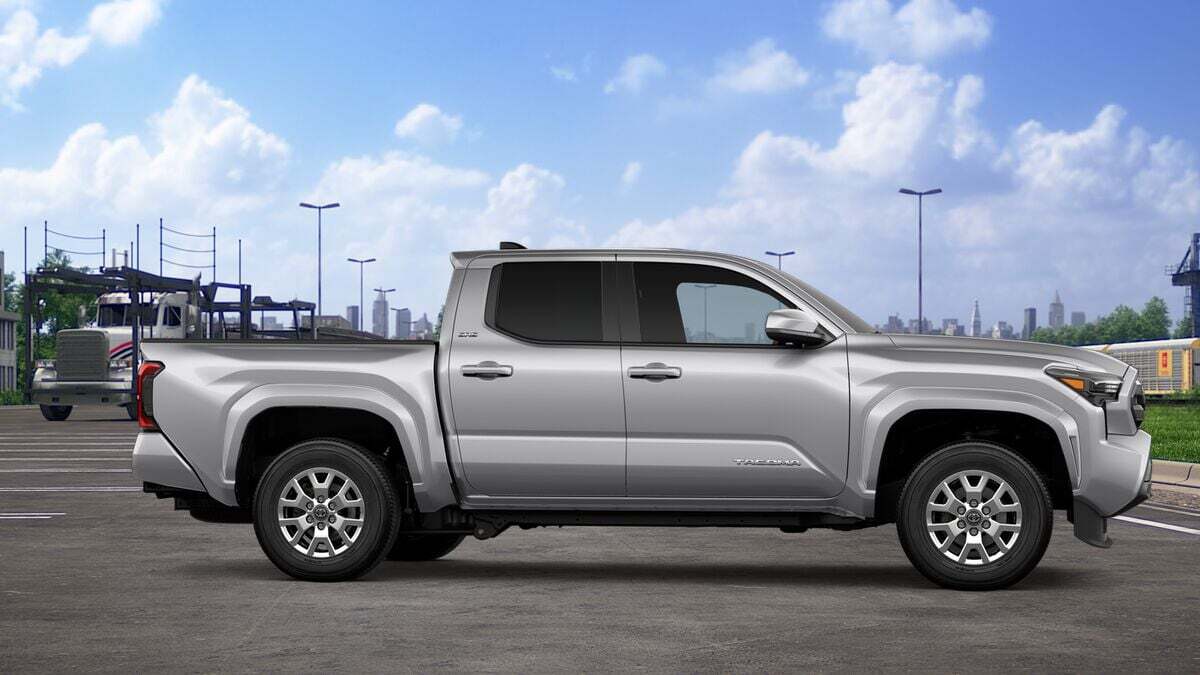 2026 Toyota Tacoma SR5 Laurel MD