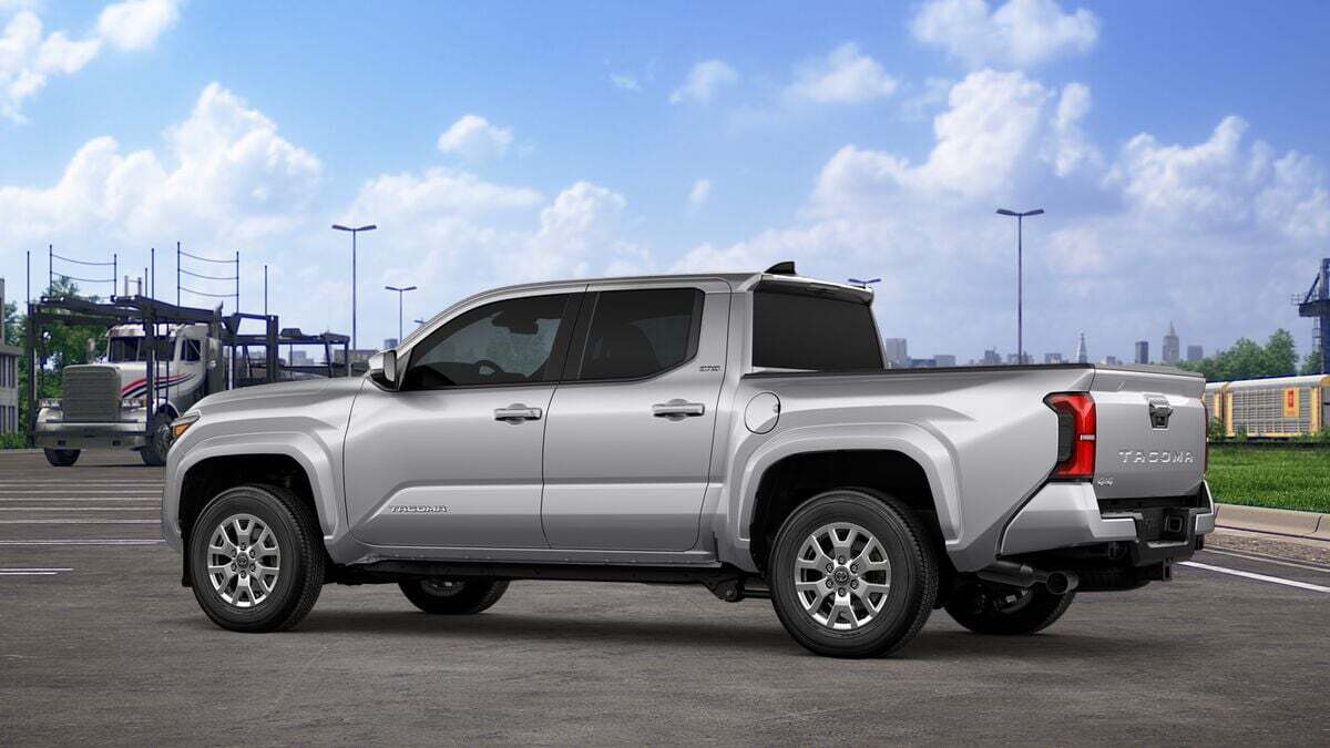 2026 Toyota Tacoma SR5 Laurel MD