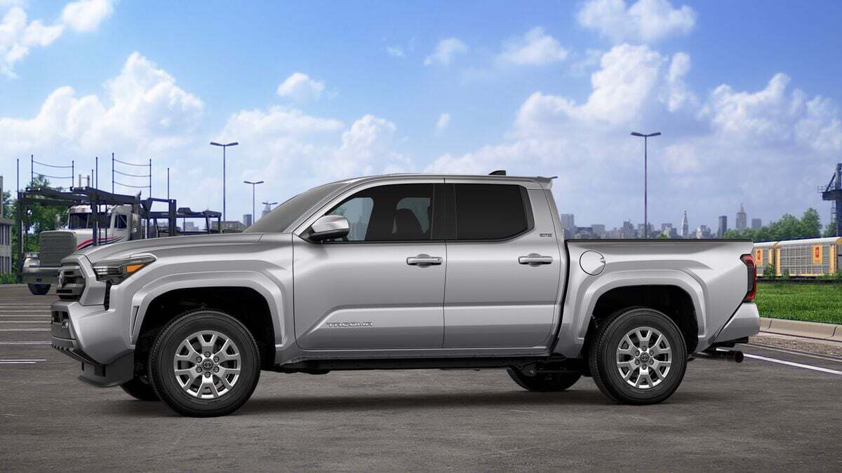 2026 Toyota Tacoma SR5 Laurel MD