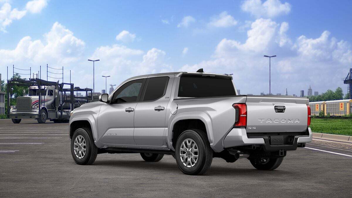 2026 Toyota Tacoma SR5 Laurel MD