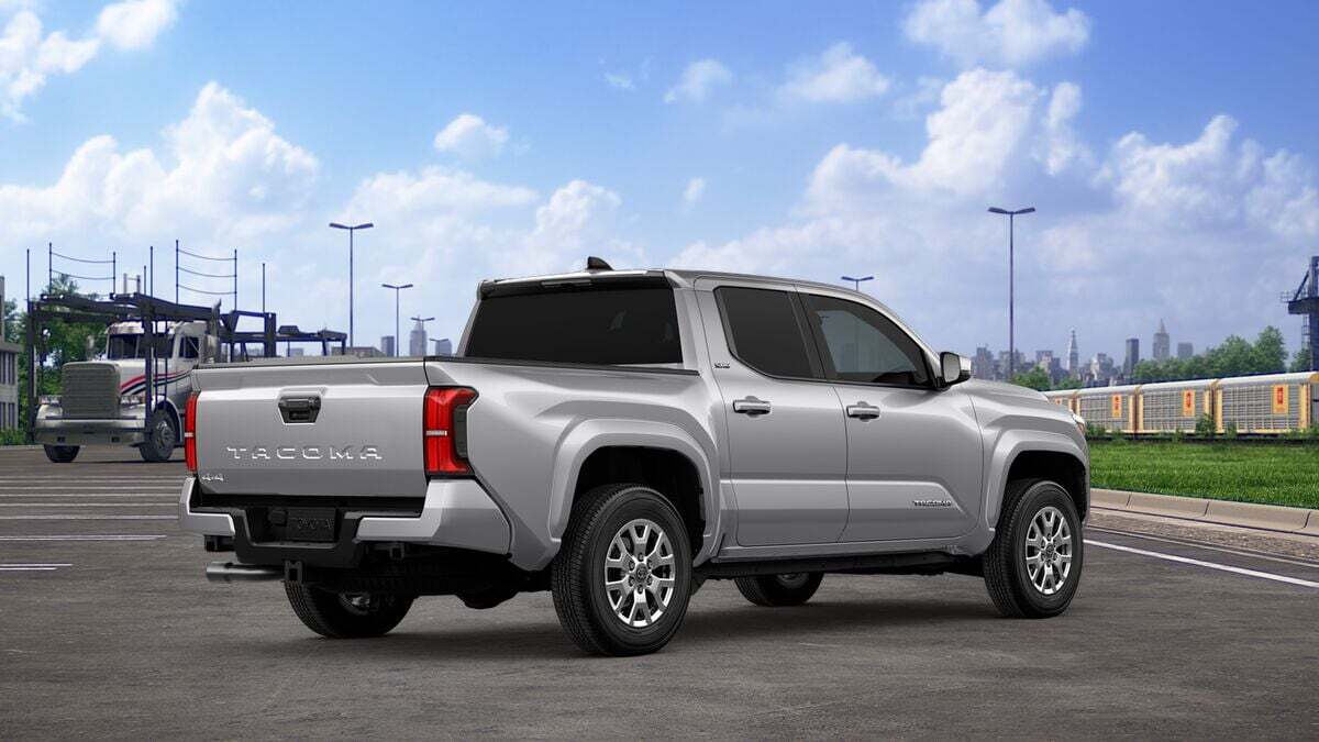 2026 Toyota Tacoma SR5 Laurel MD