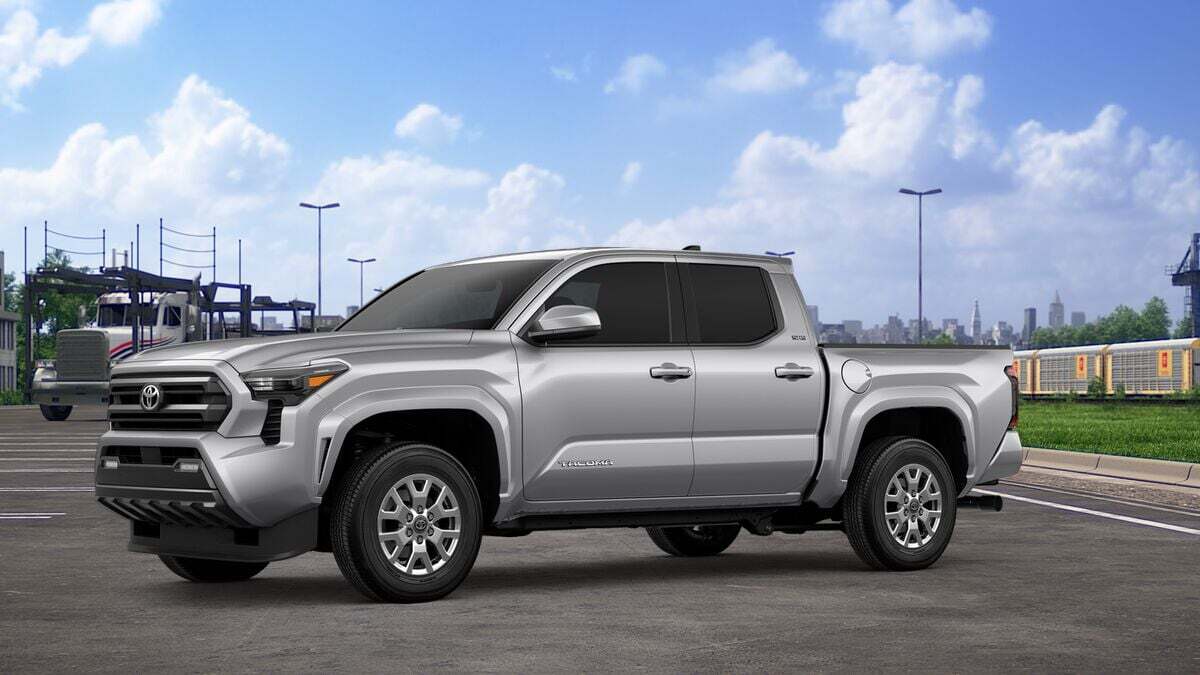 2026 Toyota Tacoma SR5 Laurel MD