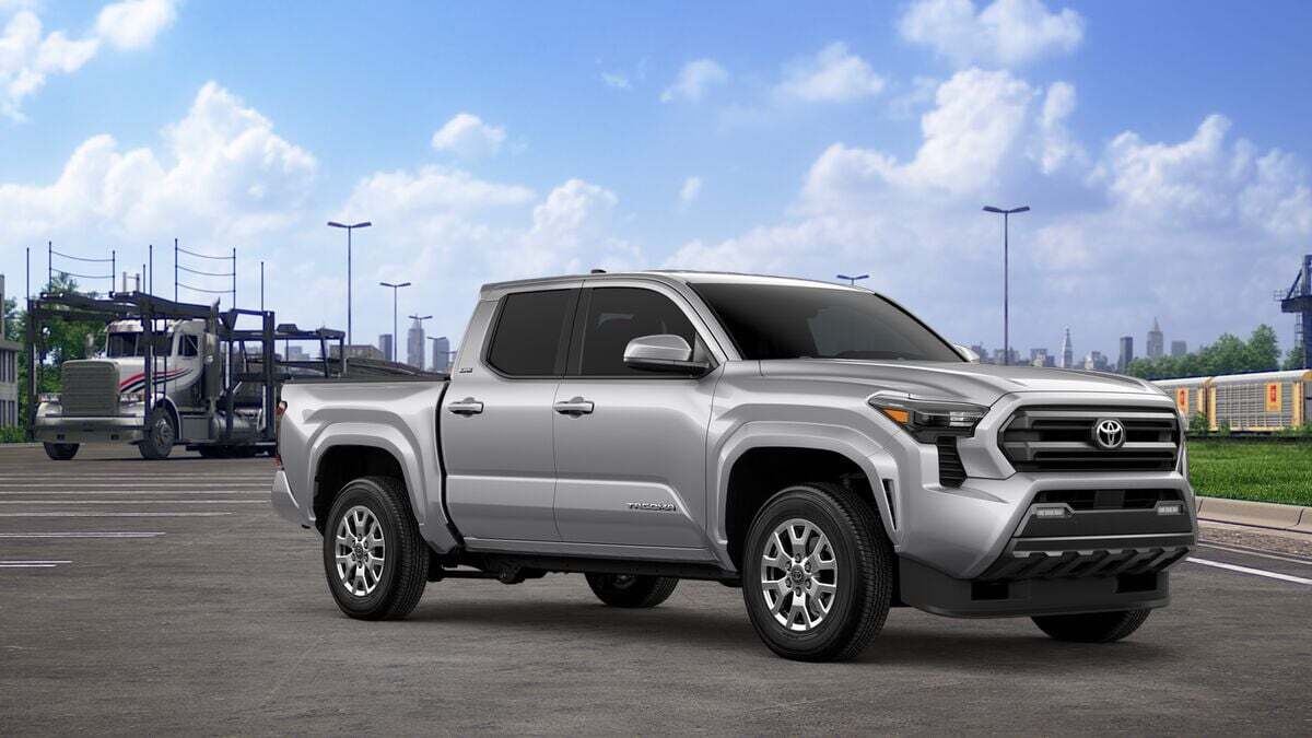 2026 Toyota Tacoma SR5 Laurel MD