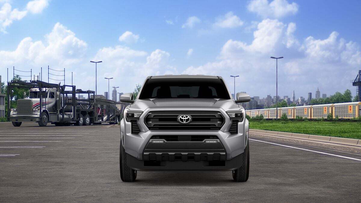 2026 Toyota Tacoma SR5 Laurel MD
