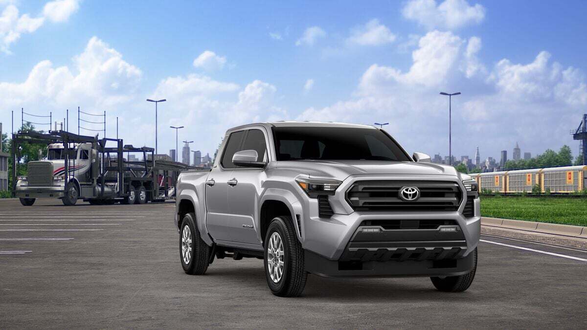 2026 Toyota Tacoma SR5 Laurel MD