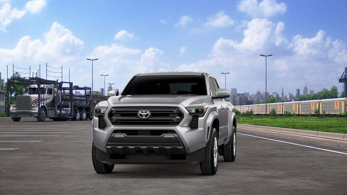 2026 Toyota Tacoma SR5 Laurel MD