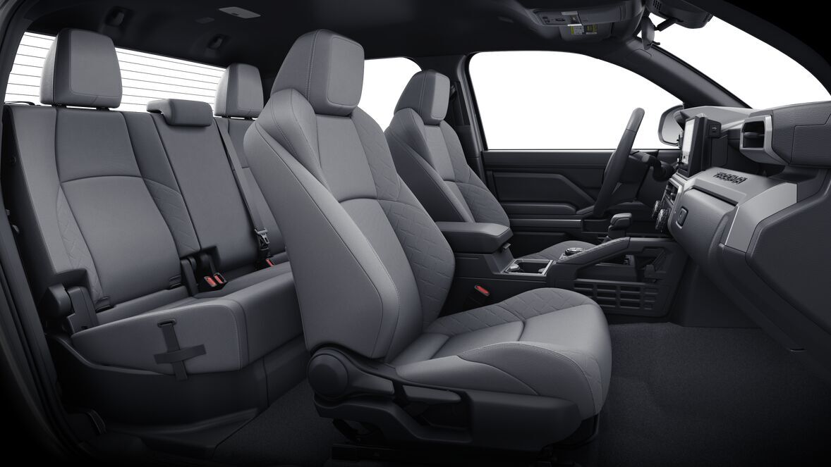 2026 Toyota Tacoma SR5 Laurel MD
