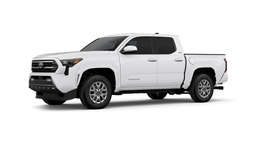 2026 Toyota Tacoma SR5 Laurel MD