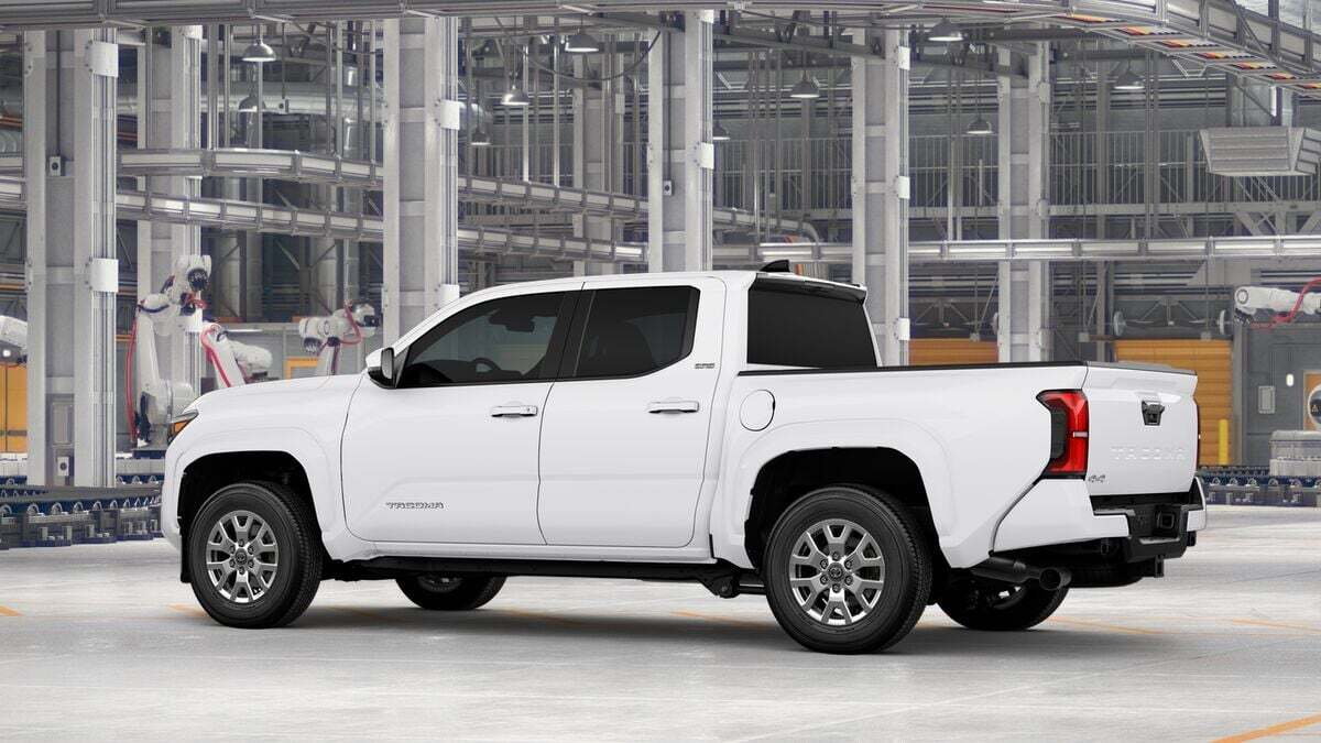 2026 Toyota Tacoma SR5 Laurel MD