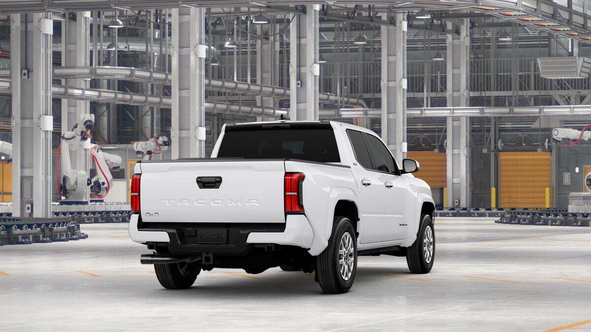 2026 Toyota Tacoma SR5 Laurel MD