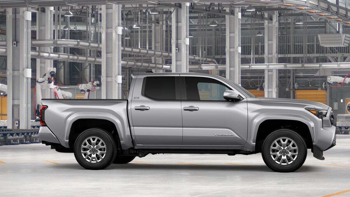 2026 Toyota Tacoma SR5 Laurel MD