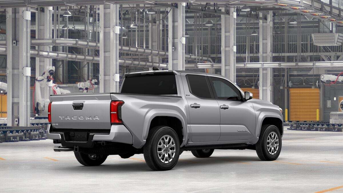 2026 Toyota Tacoma SR5 Laurel MD