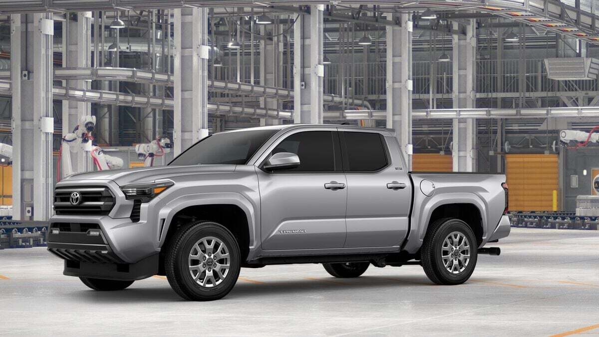 2026 Toyota Tacoma SR5 Laurel MD