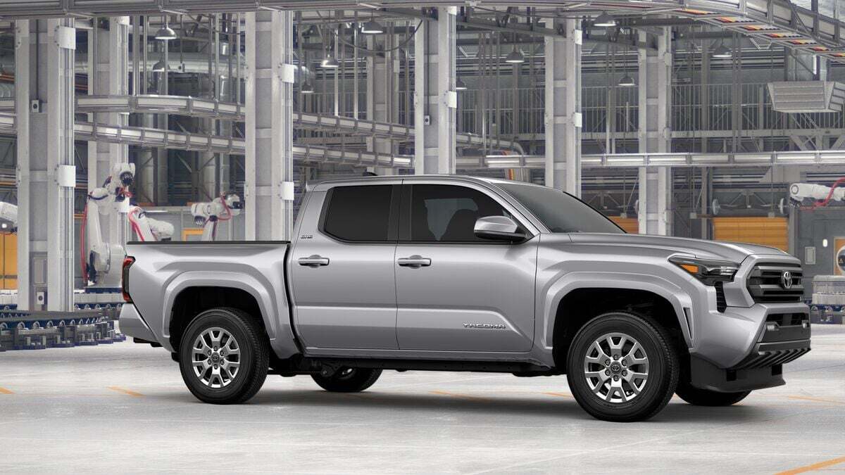2026 Toyota Tacoma SR5 Laurel MD
