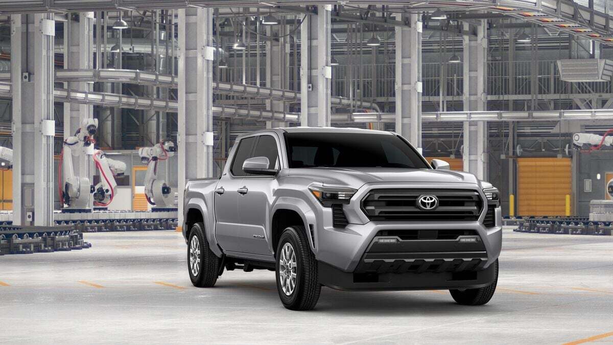 2026 Toyota Tacoma SR5 Laurel MD