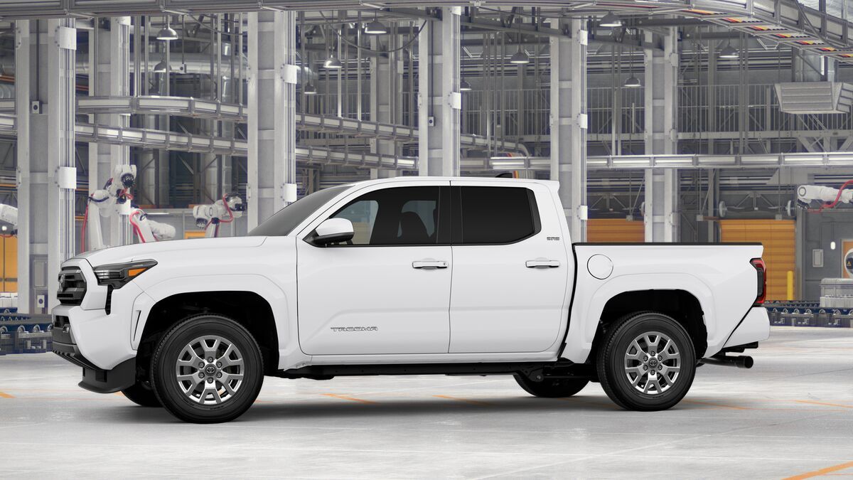 2026 Toyota Tacoma SR5 Laurel MD
