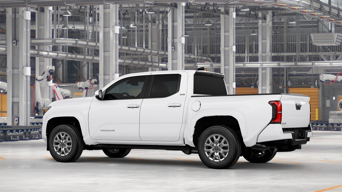 2026 Toyota Tacoma SR5 Laurel MD
