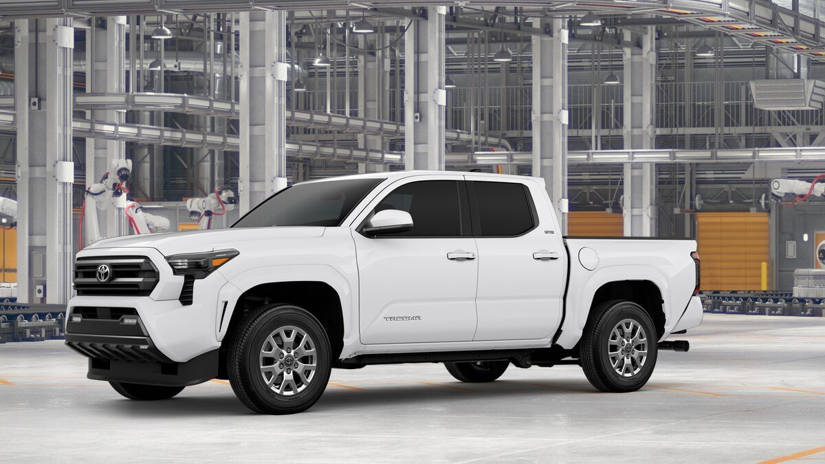 2026 Toyota Tacoma SR5 Laurel MD
