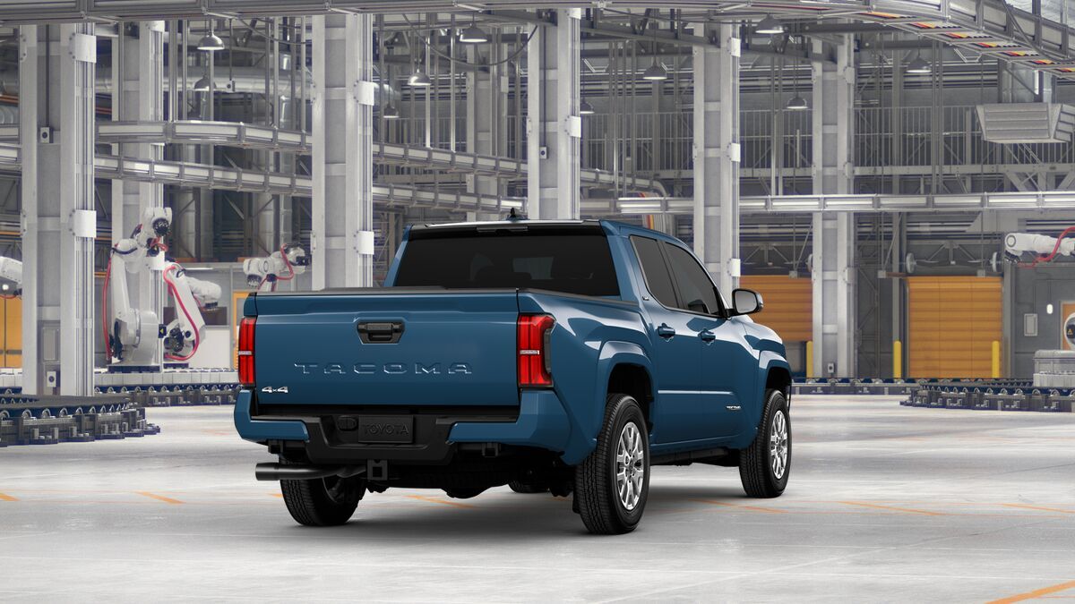 2026 Toyota Tacoma SR5 Laurel MD