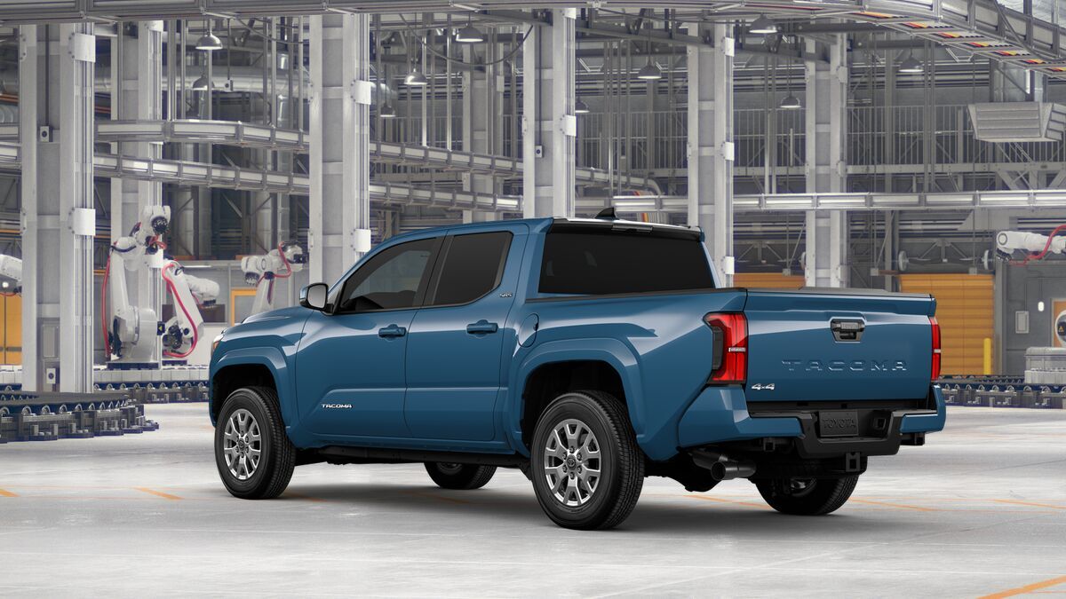 2026 Toyota Tacoma SR5 Laurel MD