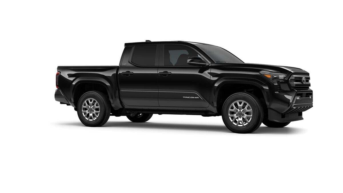 2026 Toyota Tacoma SR5 Laurel MD