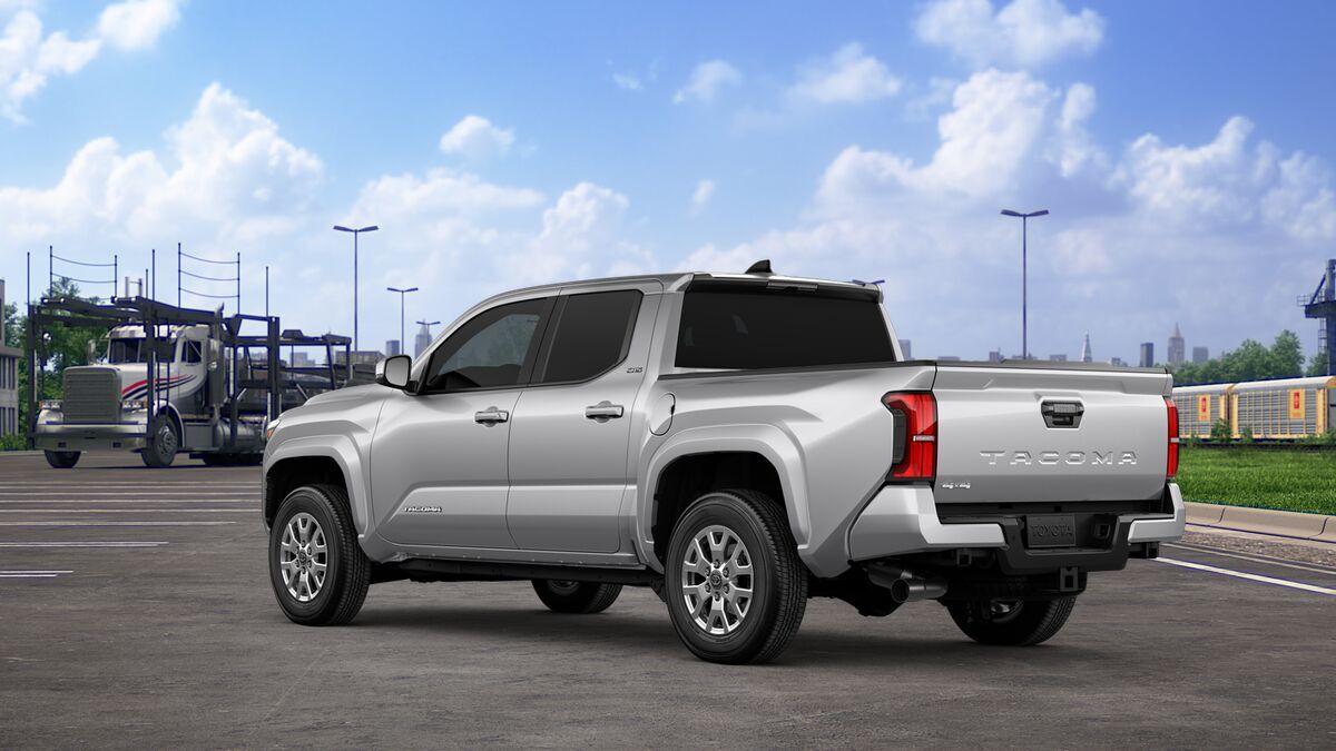 2026 Toyota Tacoma SR5 Laurel MD