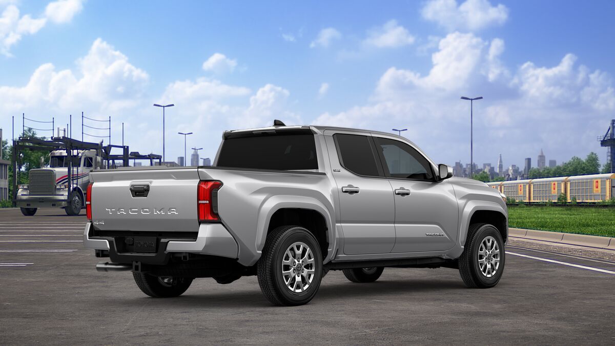 2026 Toyota Tacoma SR5 Laurel MD