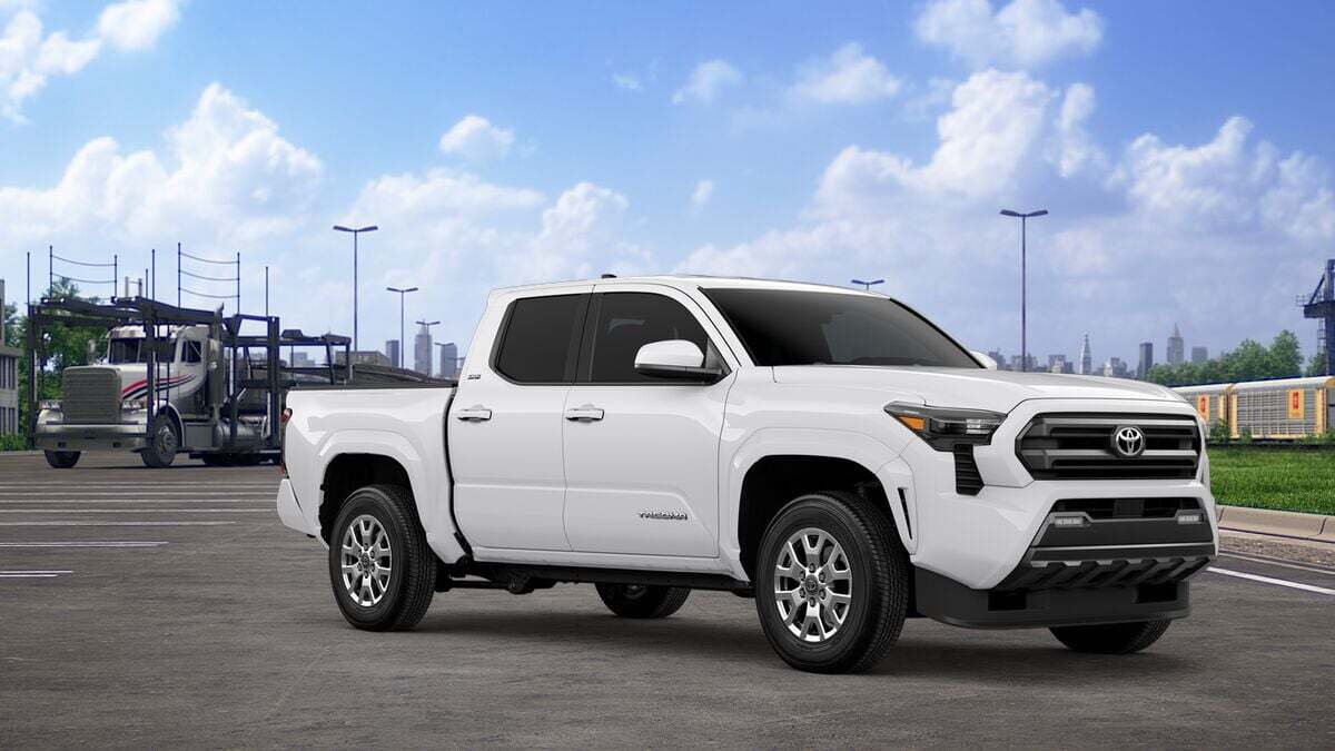 2026 Toyota Tacoma SR5 Laurel MD