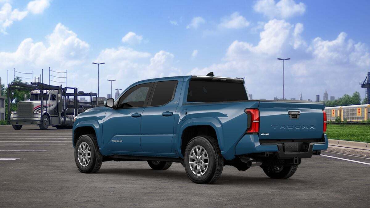 2026 Toyota Tacoma SR5 Laurel MD