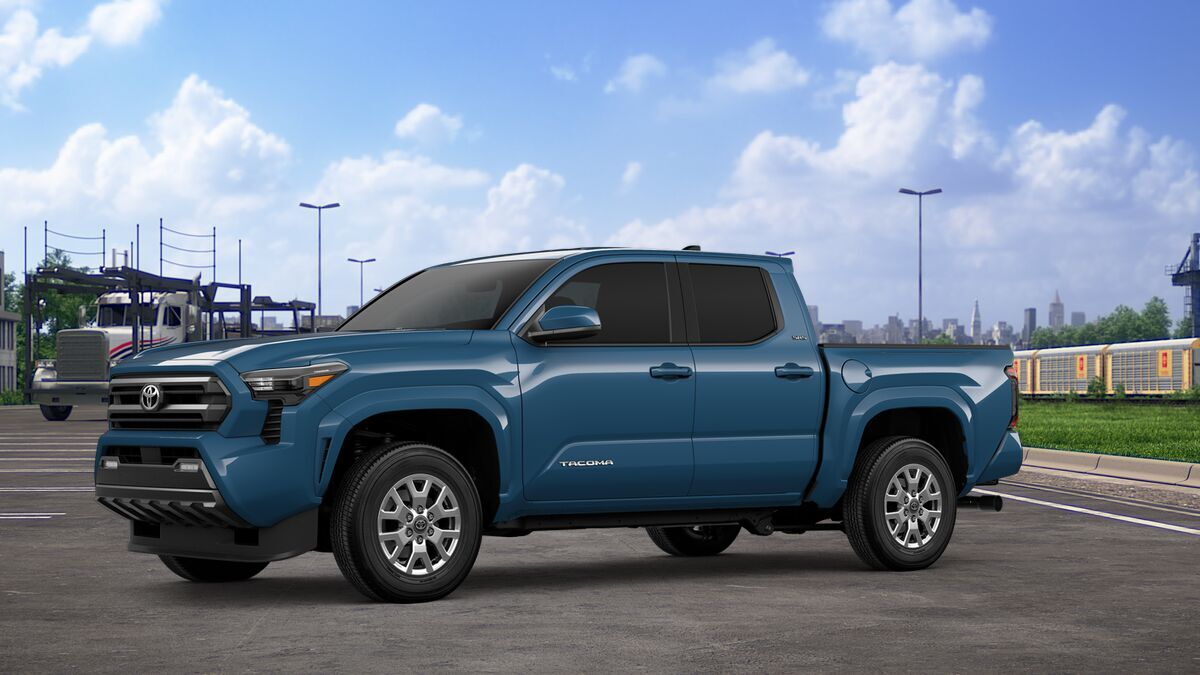 2026 Toyota Tacoma SR5 Laurel MD