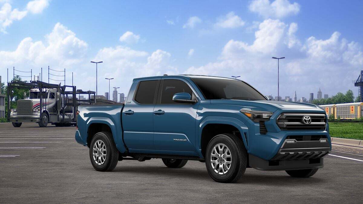 2026 Toyota Tacoma SR5 Laurel MD