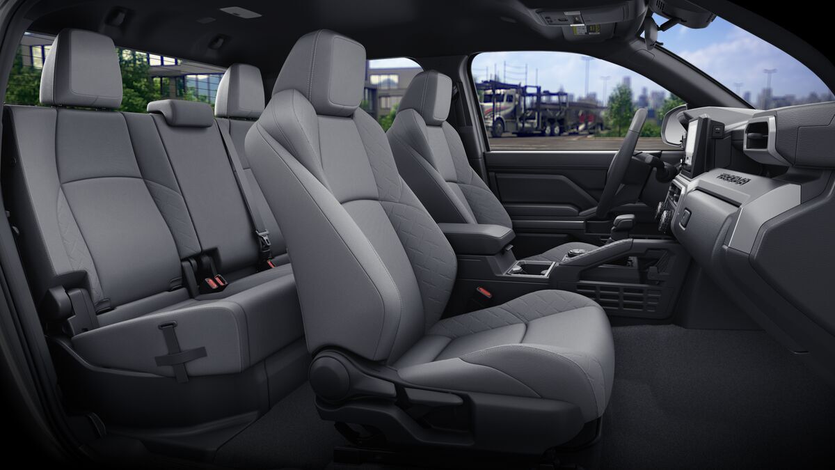 2026 Toyota Tacoma SR5 Laurel MD