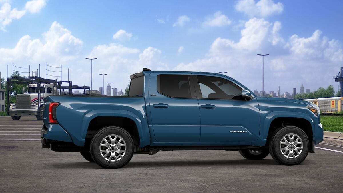 2026 Toyota Tacoma SR5 Laurel MD