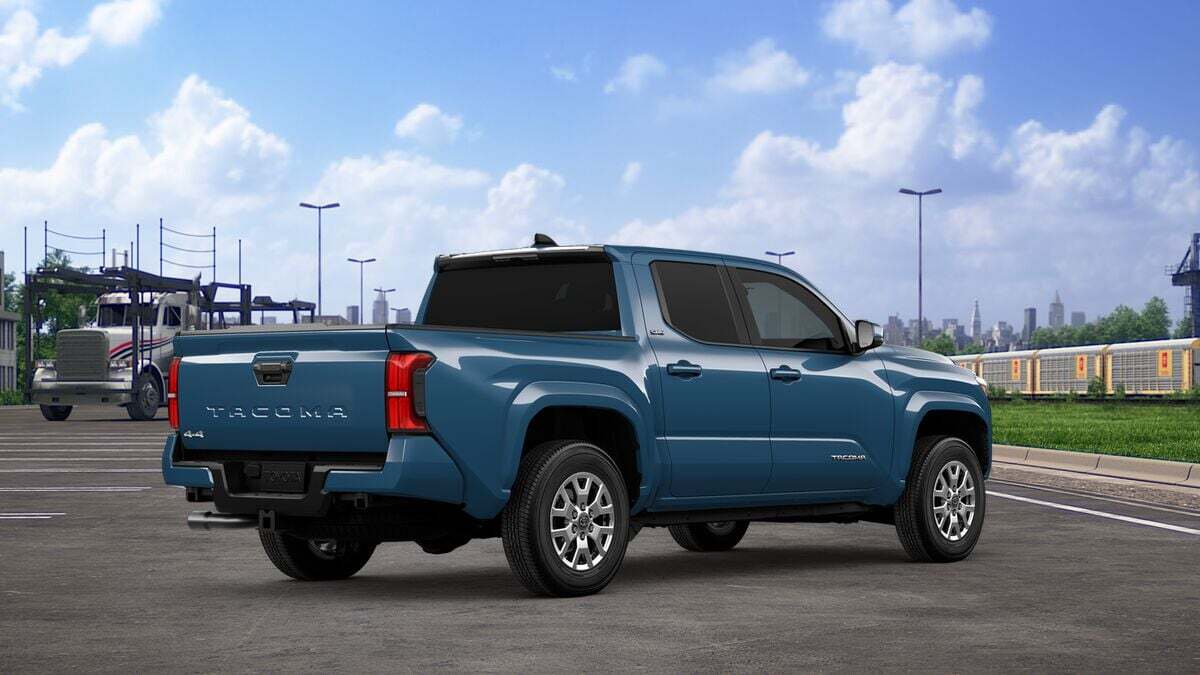 2026 Toyota Tacoma SR5 Laurel MD