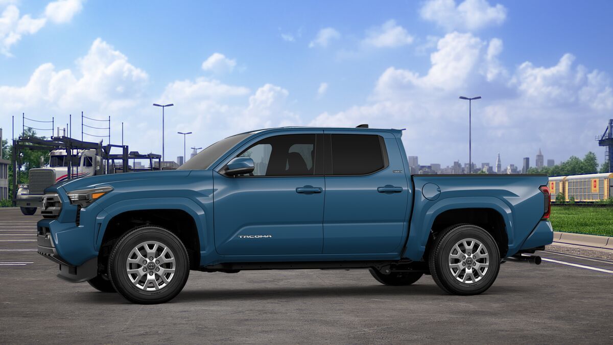 2026 Toyota Tacoma SR5 Laurel MD