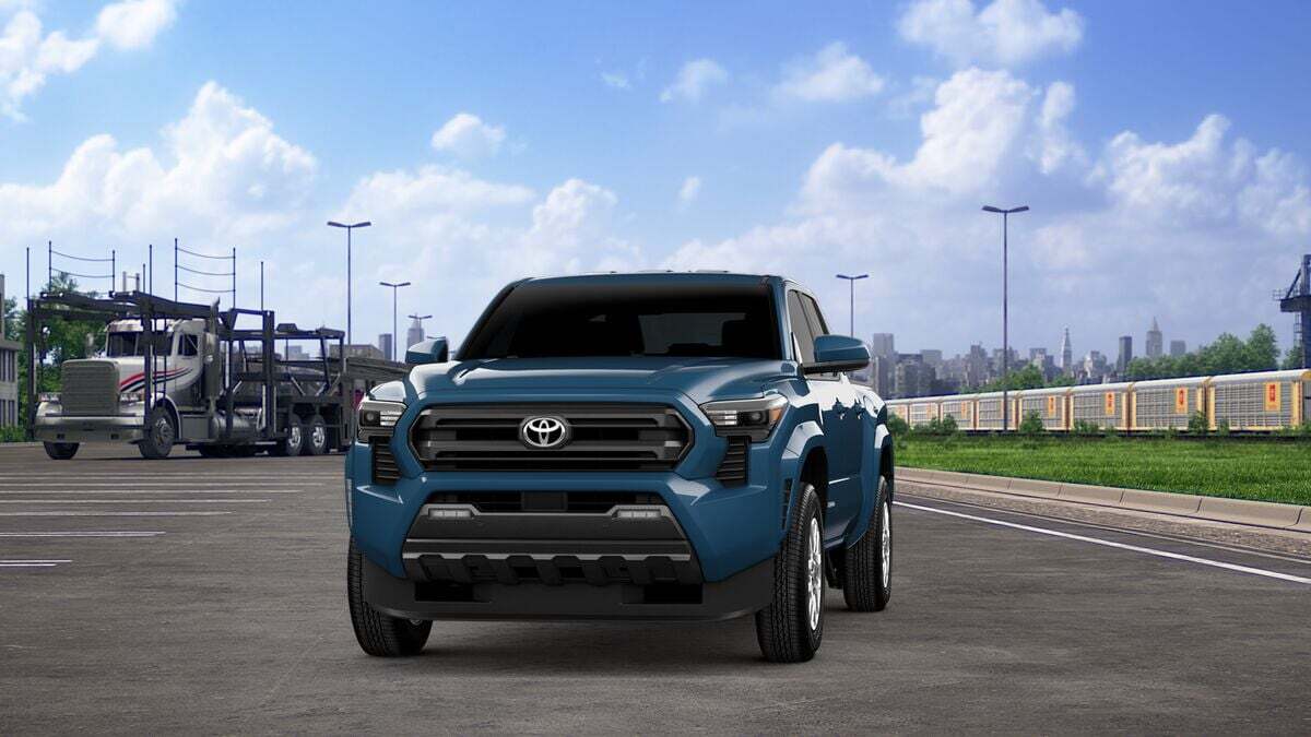 2026 Toyota Tacoma SR5 Laurel MD