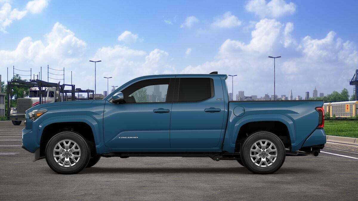 2026 Toyota Tacoma SR5 Laurel MD