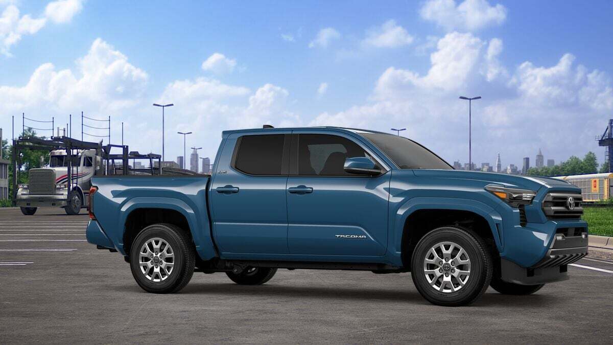 2026 Toyota Tacoma SR5 Laurel MD