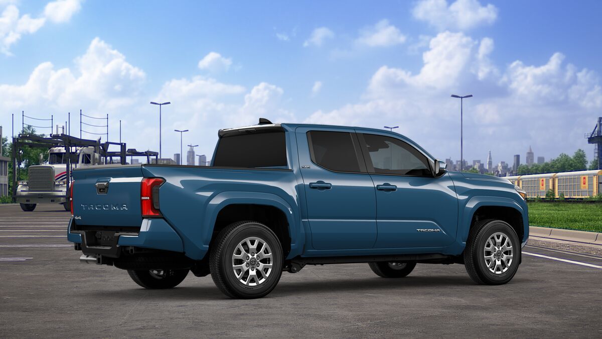 2026 Toyota Tacoma SR5 Laurel MD