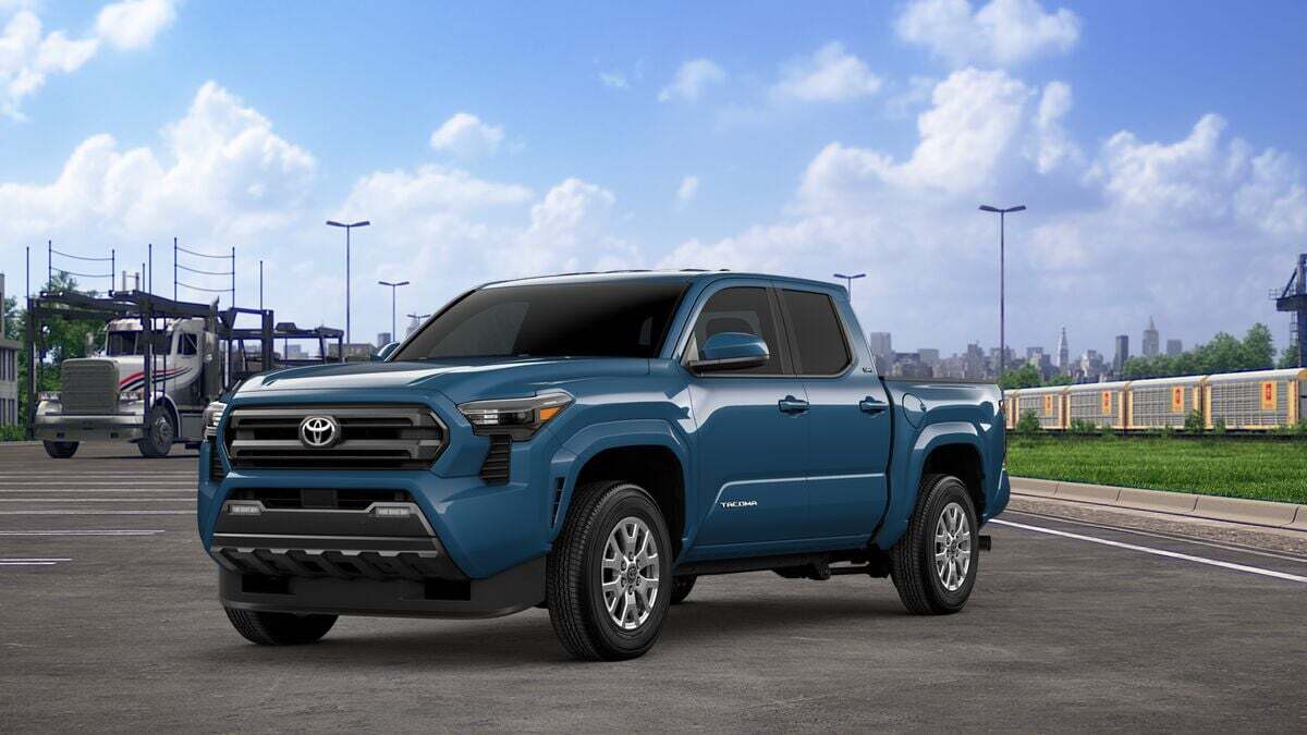 2026 Toyota Tacoma