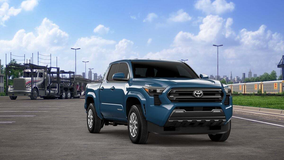 2026 Toyota Tacoma SR5 Laurel MD