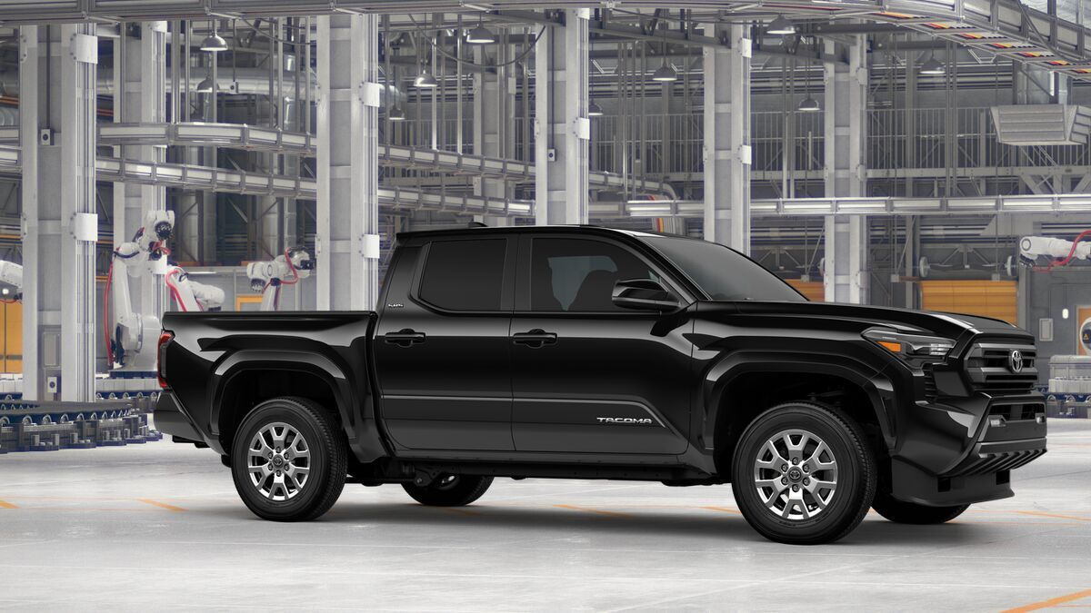 2026 Toyota Tacoma SR5 Laurel MD